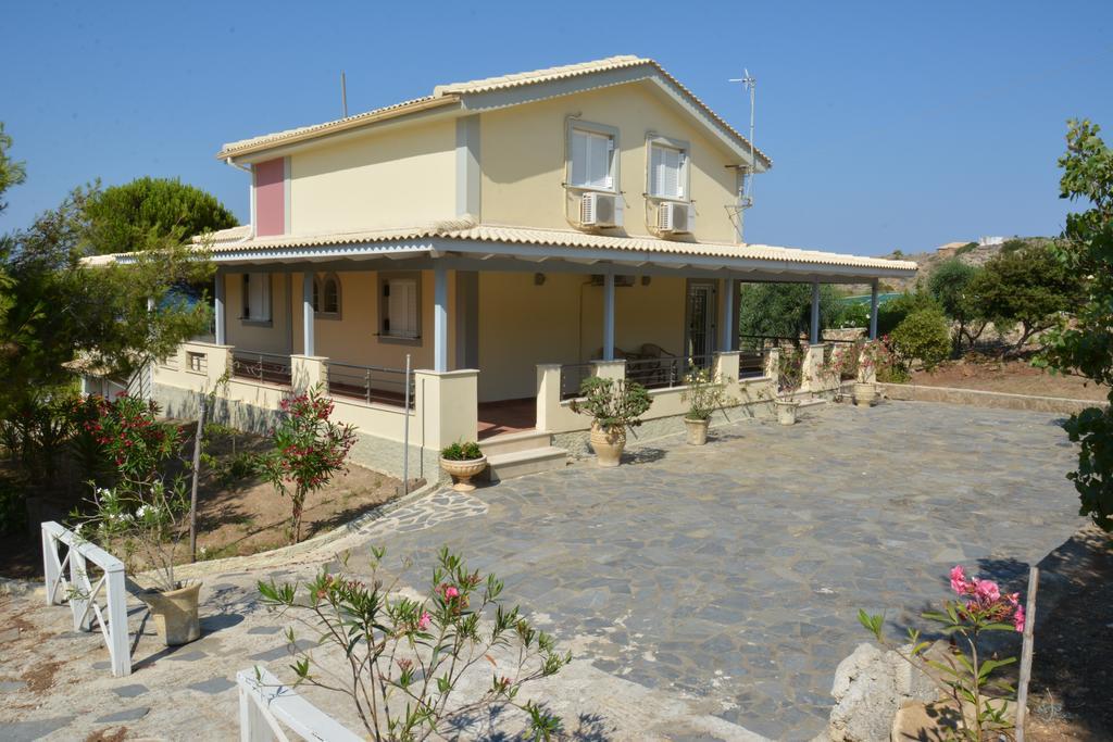 Villa Basta Vasilikí Dış mekan fotoğraf